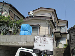 耐震リフォーム