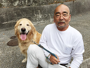 代表　小泉 隆司