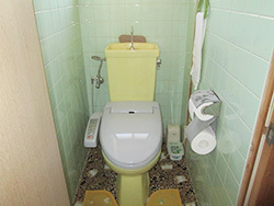 トイレリフォーム